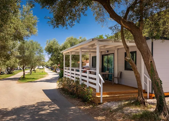 Maslinica Oliva Mobile Homes