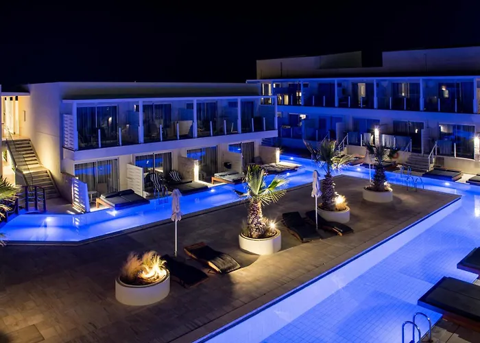 Insula Alba Resort & Spa (Adults Only) Analipsi 
