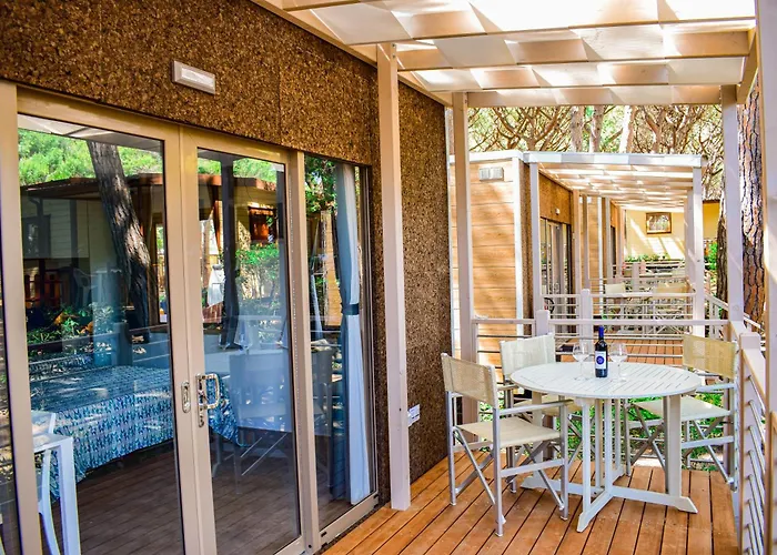 Le Esperidi Camping Ecoresort