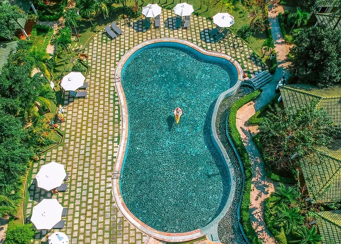 Famiana Green Villa - Complimentary Airport Shuttle