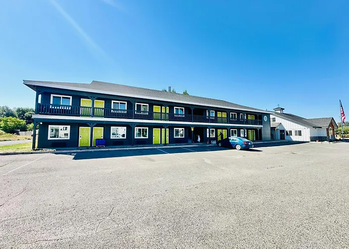 The Beaverhead Lodge