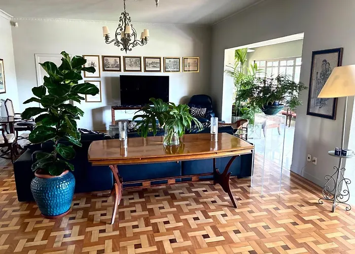 Villa Do Conde Brotas