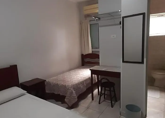 Apeninos Suites Basicas