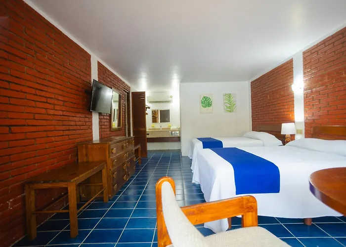 Hotel Plaza Palmas
