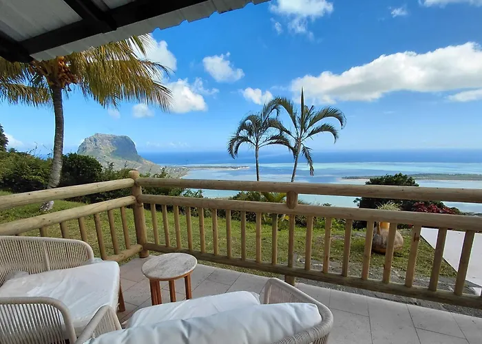 Hotel Chalets Chamarel