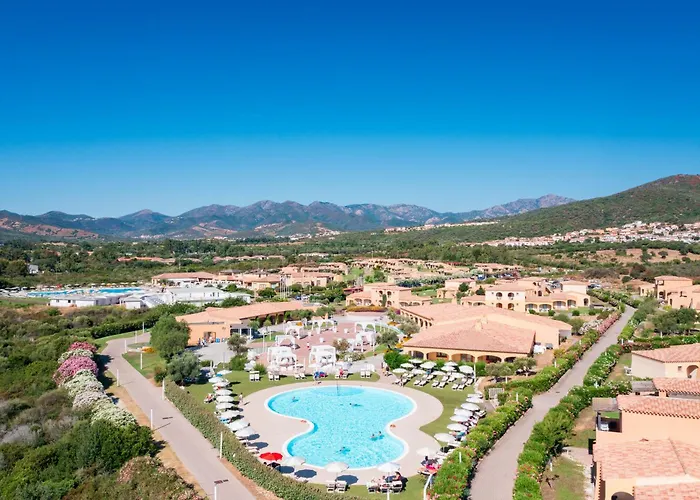 Janna E Sole Resort Budoni