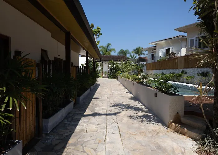 Pousada Pono Village Juquei