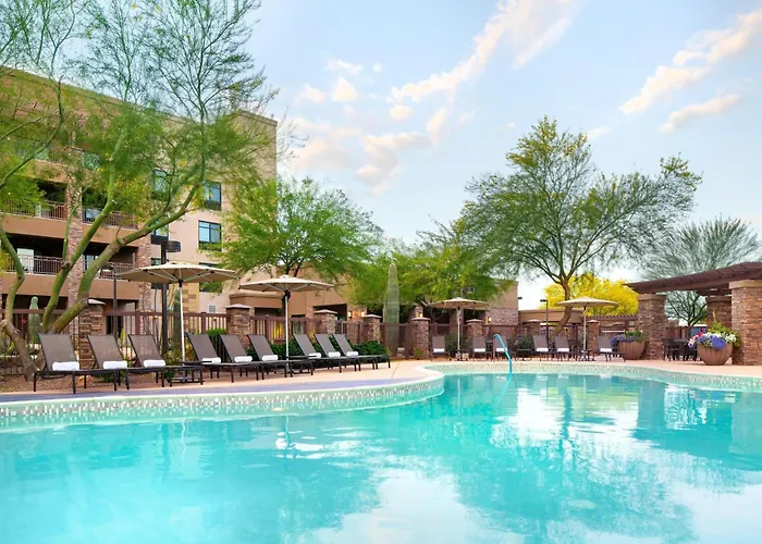 Residence Inn By Marriott Scottsdale Salt River