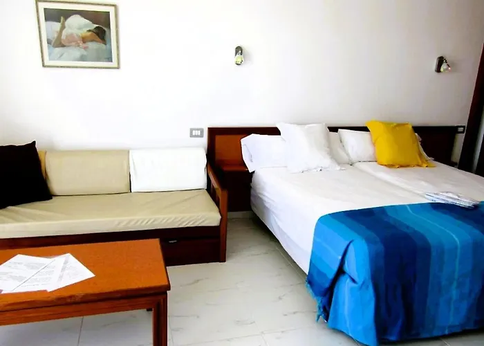 Hotel Europalace Playa del Inglés