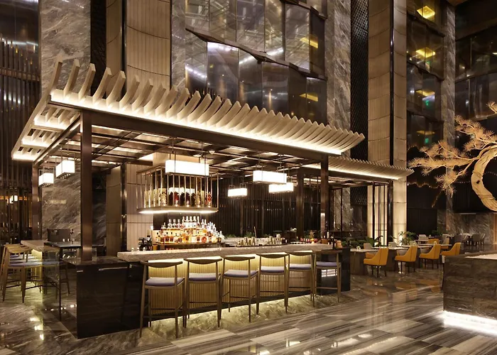 Okura Manila At Newport World Resorts