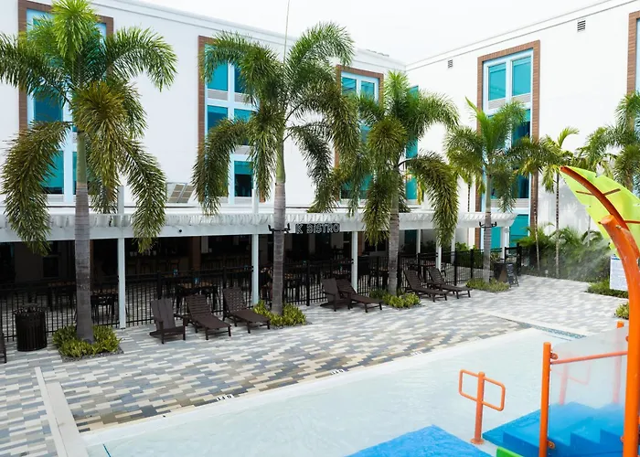 Kompose Boutique Resort @ Theme Parks Kissimmee