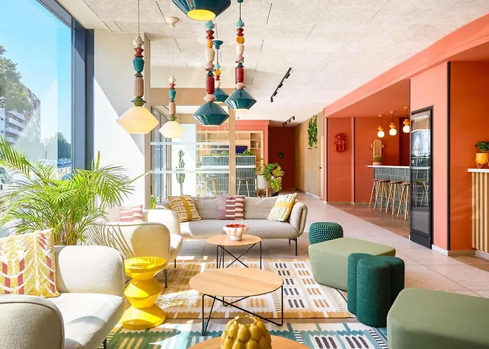 ibis Styles Marseille Palais des Congrès Vélodrome