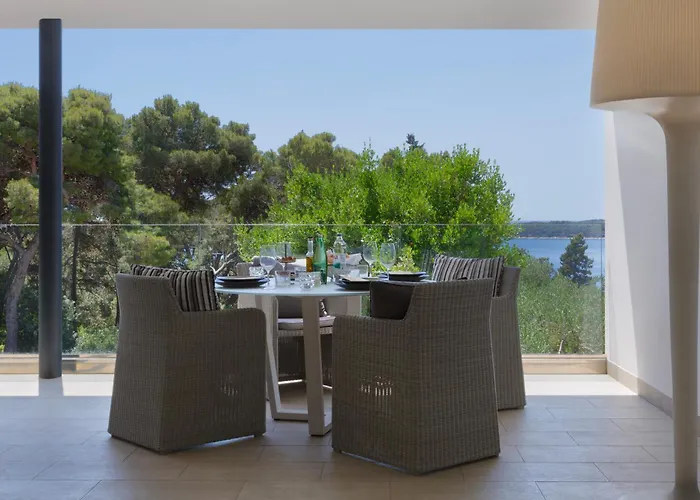 Pharos Hvar Bayhill Hotel Hvar Town