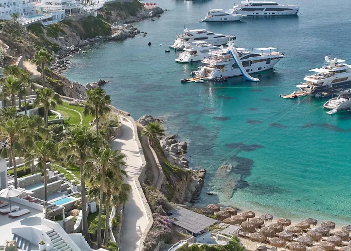 Mykonos Blu, A Grecotel Resort To Live Psarrou
