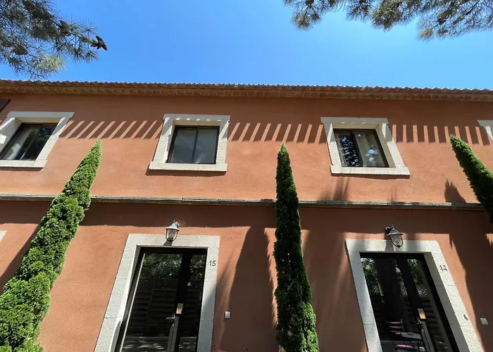 Hotel du Mas
