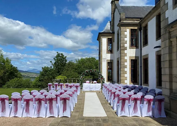Gleddoch Golf & Spa Resort