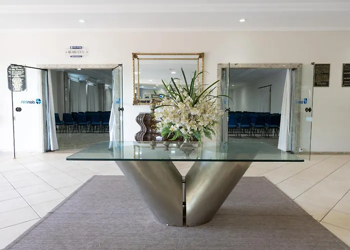 Hotel Dan Inn Franca&Convenções By Nacional Inn
