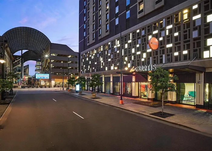 The Curtis Denver - A Doubletree By Hilton Hotel
