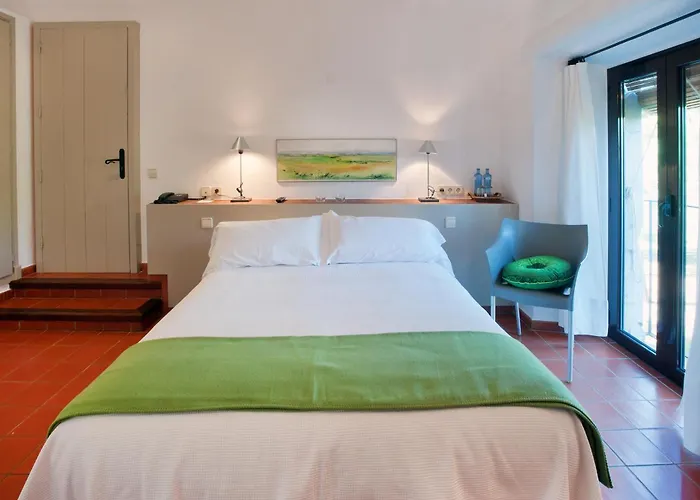 Mas Falgarona Hotel Boutique & Spa
