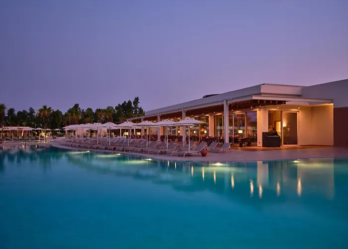 Hotel Paloma Grida à Belek