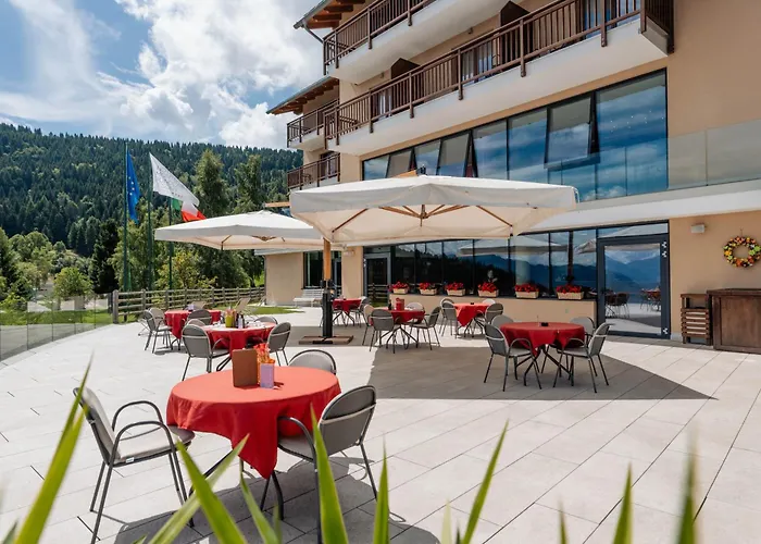 Hotel Monte Bondone