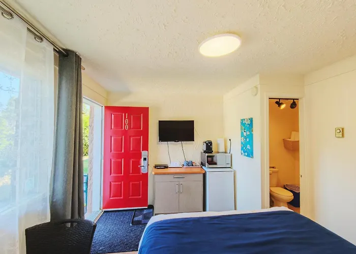 Motel des Pentes et Suites Saint-Sauveur-des-Monts