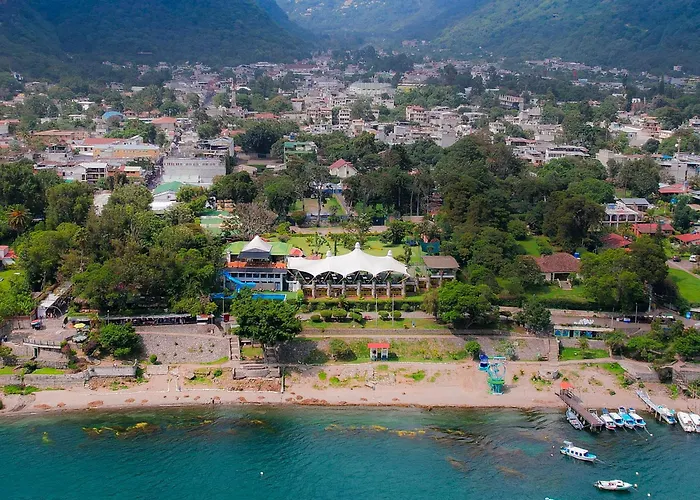 Hotel Posada de Don Rodrigo Panajachel
