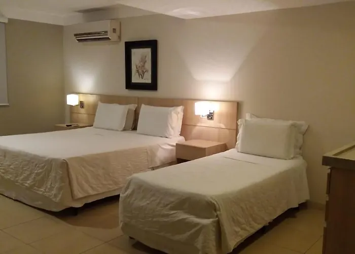Gales Park Hotel Dourados