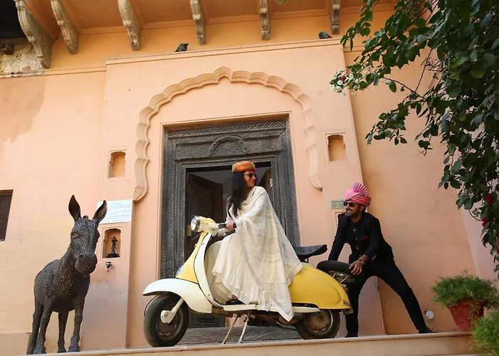 Vivaana Culture Hotel Mandawa
