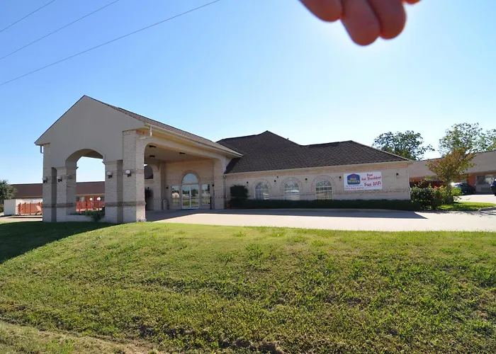 Bestway Inn Kaufman