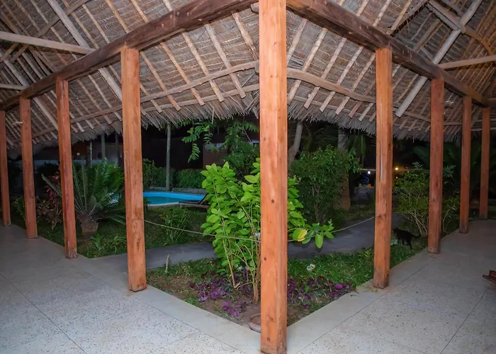 Art Hotel Zanzibar
