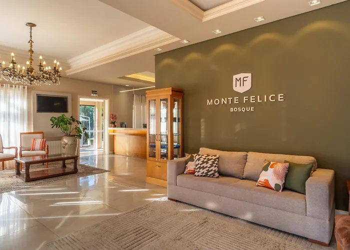 Hotel Monte Felice Bosque