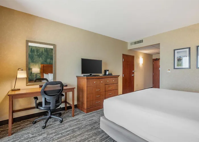 Drury Plaza Hotel Denver Central Park