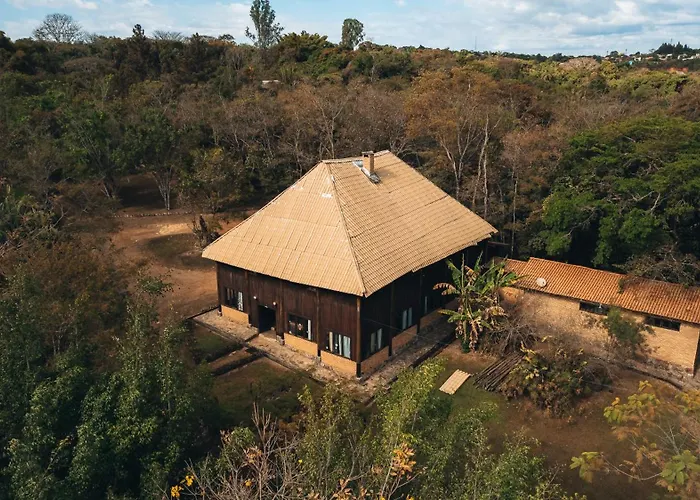 Hostel Chapada Dos Veadeiros