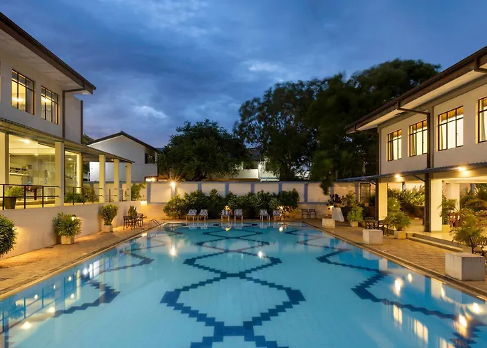 The Blue Wave Hotel