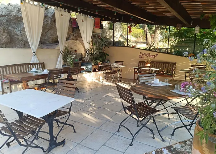 Campagne de la source St Martin B&B