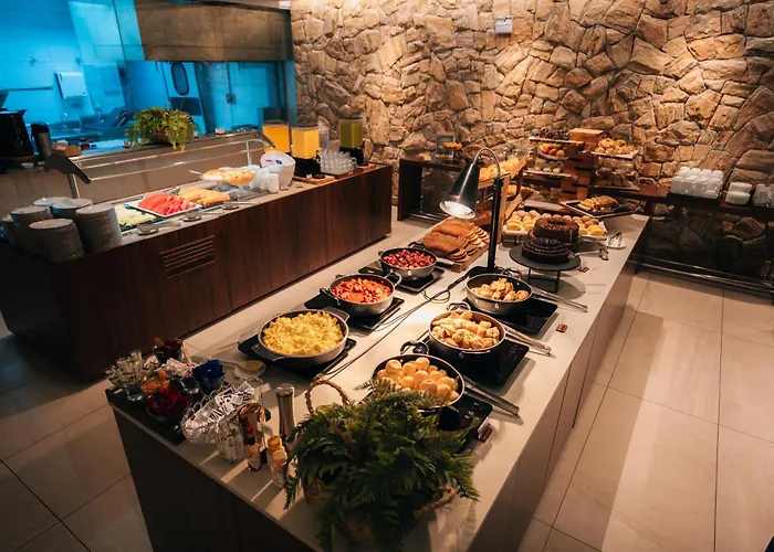 Hilton Garden Inn Praia Brava Itajaí