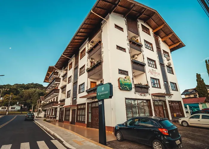 Hotel Alpenrose