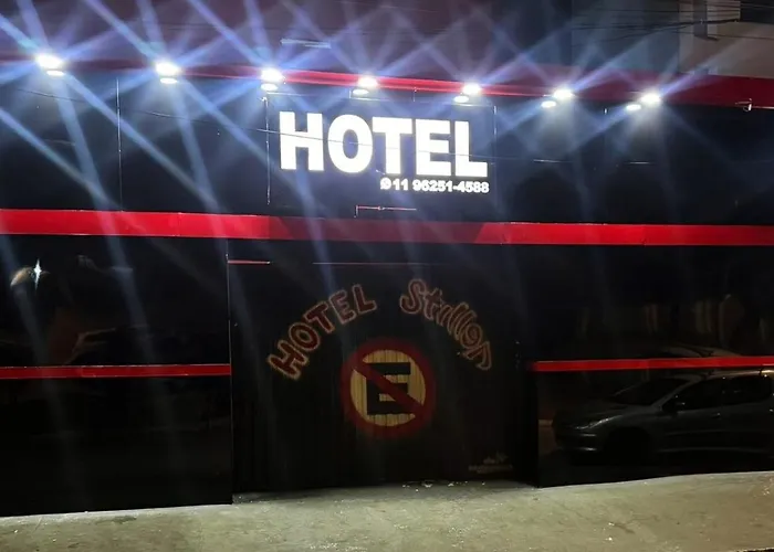 Hotel Stillos-Arena Corinthians 500M