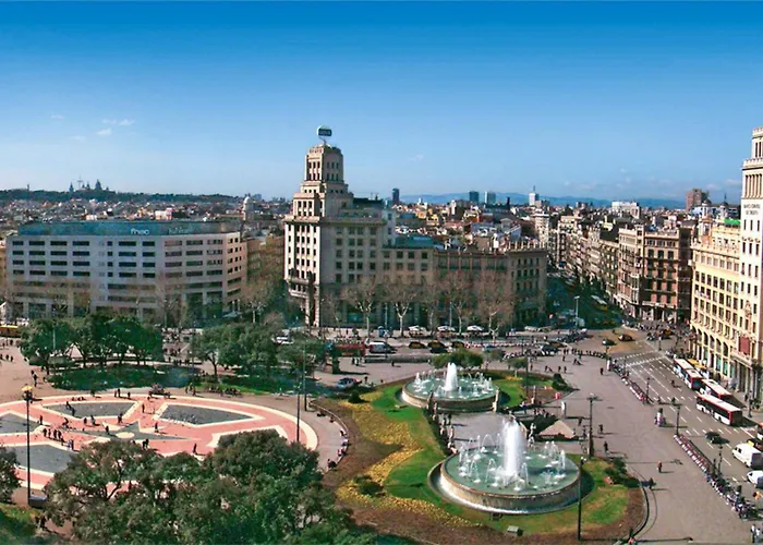 Exe Plaza Catalunya