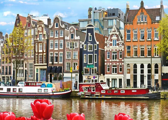 Holiday Inn - the niu, Fender Amsterdam