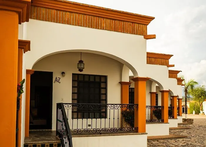 Álamos Bonito Resort