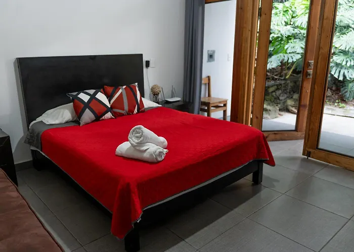 Villas con piscina privada en Cuernavaca