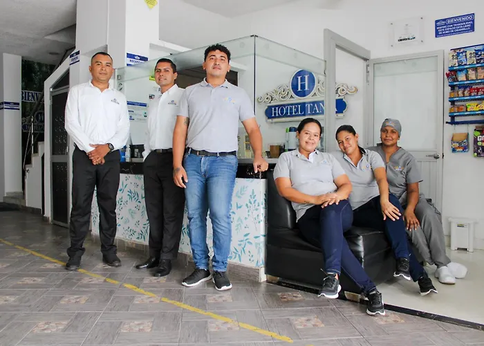 Hotel Tania