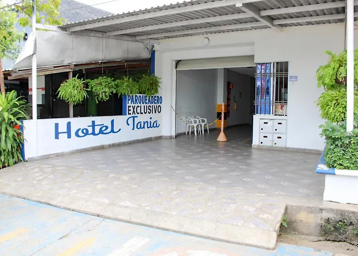 Hotel Tania