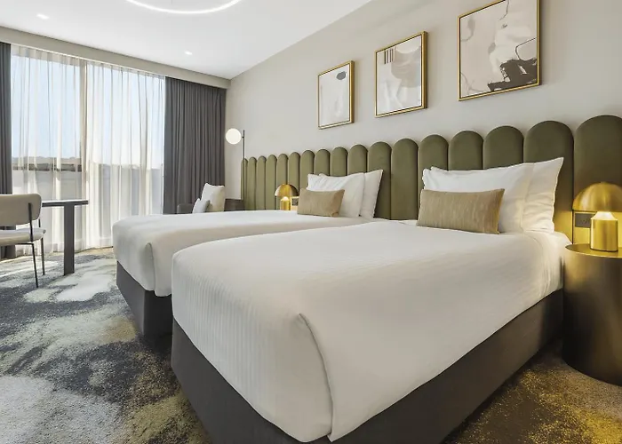 Melbourne City Apartment Hotel