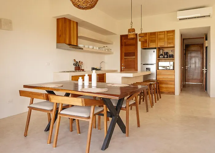 Casa Astral Hotel Boutique And Apartments Ilha Holbox