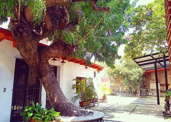 Villa familiar El Ciruelo