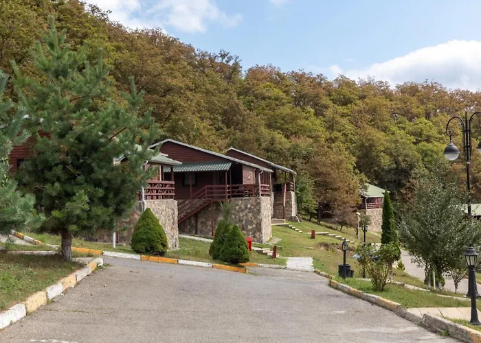 Deluxe Park Qusar Resort & Spa Hotel