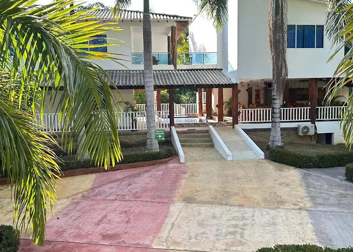 Eco hotel el bosque